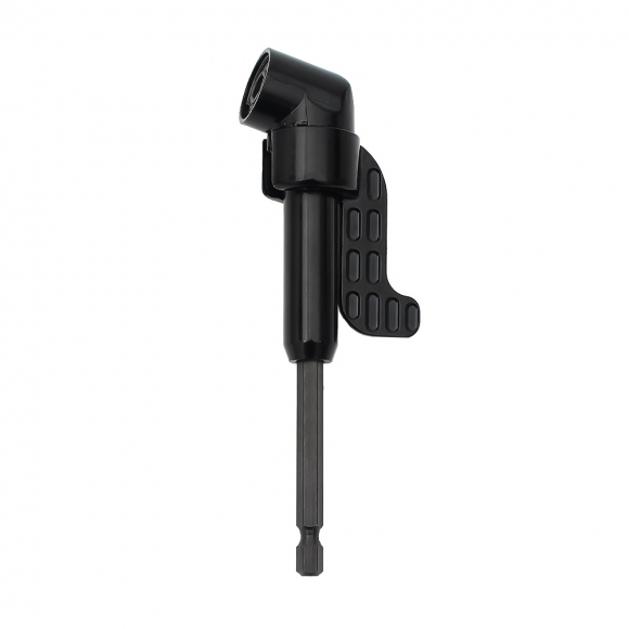 픽스온 105도 직각 어댑터(롱-58mm) (블랙)