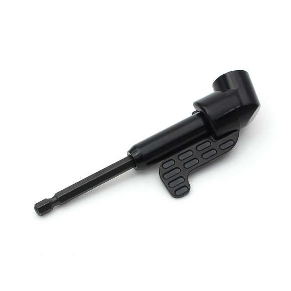 픽스온 105도 직각 어댑터(롱-58mm) (블랙)