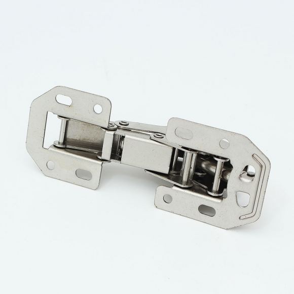[영달철물] 무보링 댐퍼 경첩 4p세트(44x113mm)