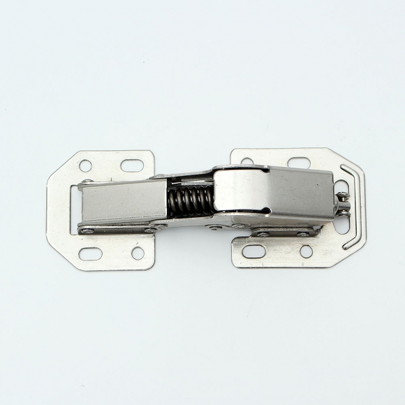 [영달철물] 무보링 댐퍼 경첩 4p세트(44x113mm)
