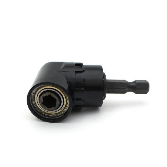 픽스온 105도 직각 어댑터(숏-22mm) (블랙)