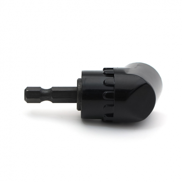 픽스온 105도 직각 어댑터(숏-22mm) (블랙)