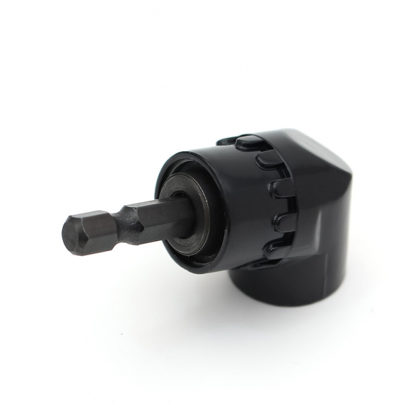 픽스온 105도 직각 어댑터(숏-22mm) (블랙)