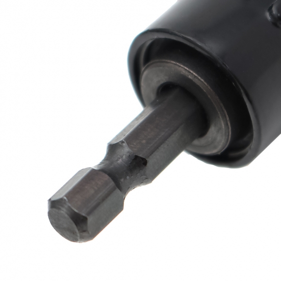 픽스온 105도 직각 어댑터(숏-22mm) (블랙)