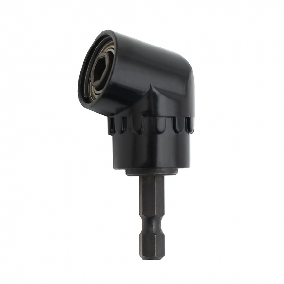 픽스온 105도 직각 어댑터(숏-22mm) (블랙)