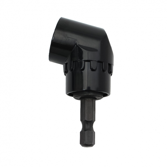 픽스온 105도 직각 어댑터(숏-22mm) (블랙)
