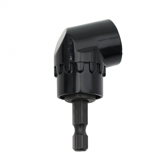 픽스온 105도 직각 어댑터(숏-22mm) (블랙)