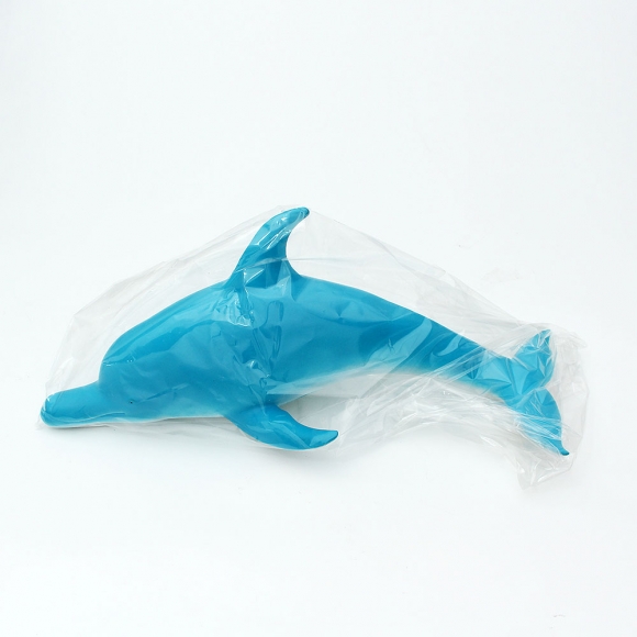 바다마을 돌고래 모형