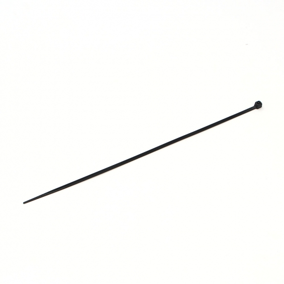 홀덱스 케이블타이 300개 (2.7x200mm) (블랙)