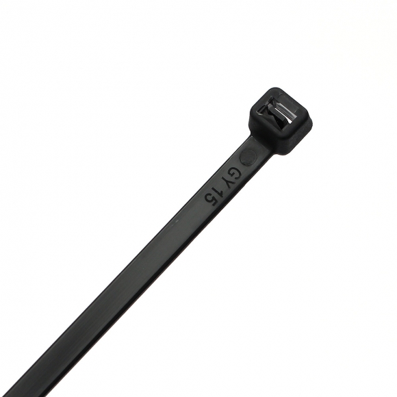 홀덱스 케이블타이 200개 (3.9x400mm) (블랙)