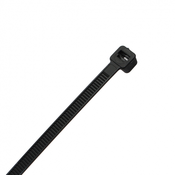 홀덱스 케이블타이 200개 (3.9x400mm) (블랙)