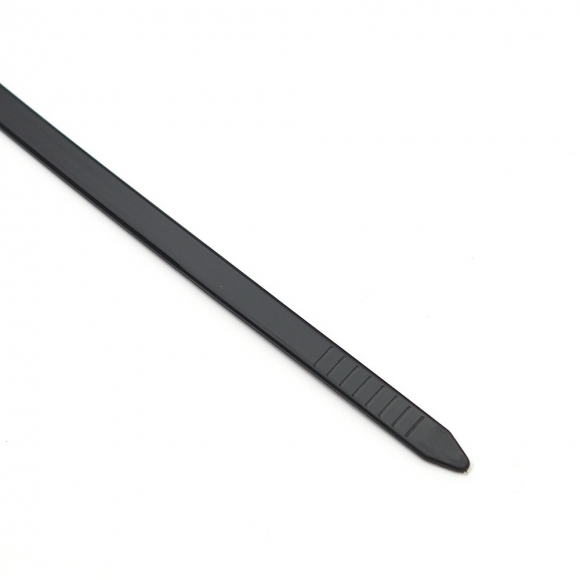 홀덱스 케이블타이 200개 (3.9x400mm) (블랙)