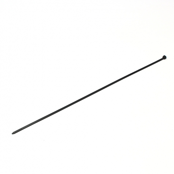 홀덱스 케이블타이 200개 (3.9x400mm) (블랙)