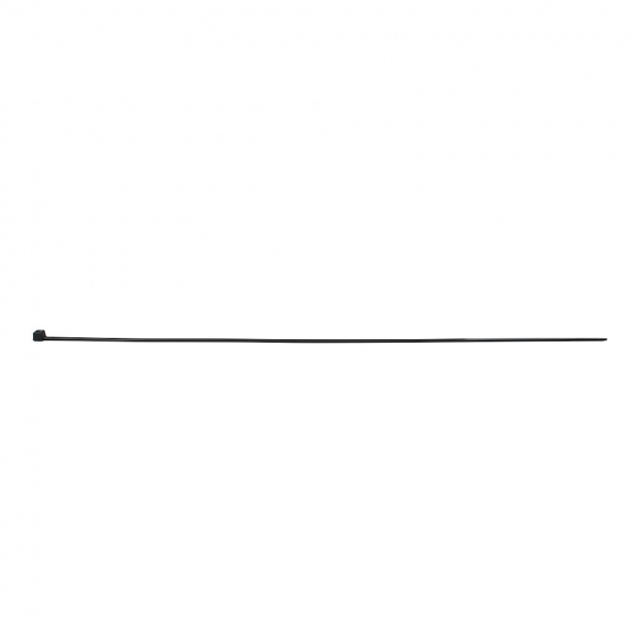 홀덱스 케이블타이 200개 (3.9x400mm) (블랙)