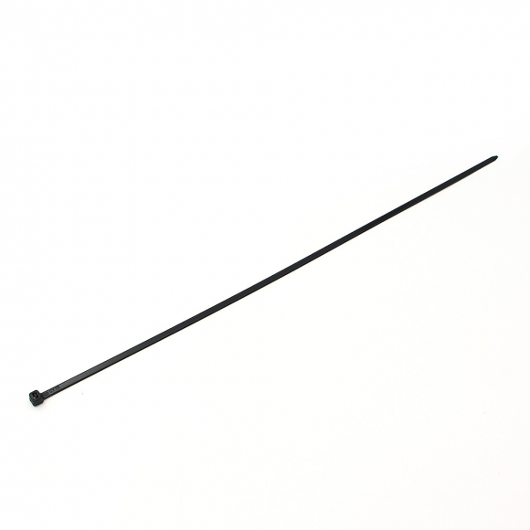 홀덱스 케이블타이 200개 (3.9x400mm) (블랙)