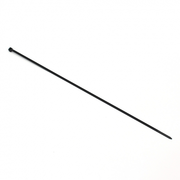 홀덱스 케이블타이 200개 (3.9x400mm) (블랙)