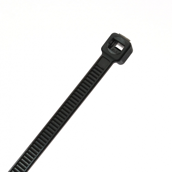 홀덱스 케이블타이 200개 (3.9x500mm) (블랙)