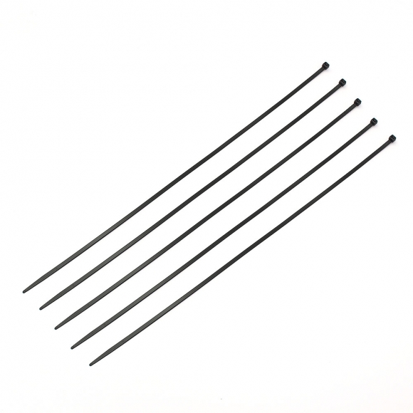 홀덱스 케이블타이 200개 (3.9x500mm) (블랙)