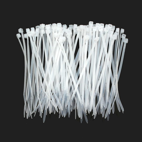 홀덱스 케이블타이 500개 (2.5x100mm) (화이트)