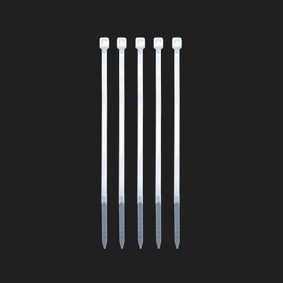 홀덱스 케이블타이 500개 (2.5x100mm) (화이트)