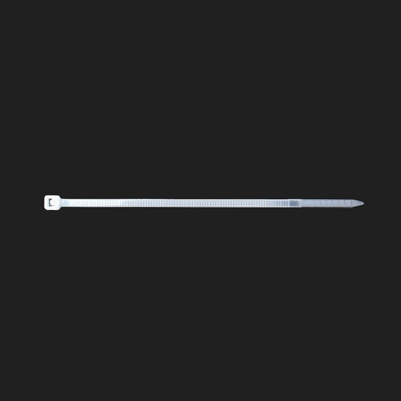 홀덱스 케이블타이 500개 (2.5x100mm) (화이트)
