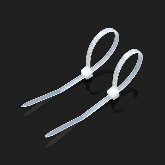 홀덱스 케이블타이 500개 (2.5x100mm) (화이트)