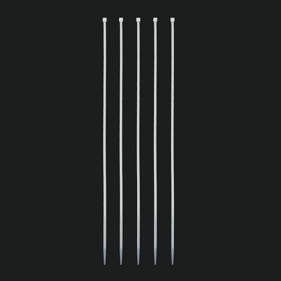 홀덱스 케이블타이 100개 (5x500mm) (화이트)