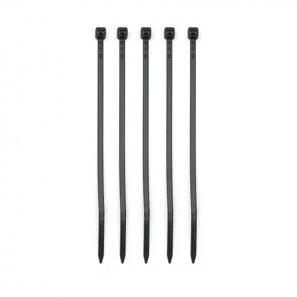 홀덱스 케이블타이 500개 (2.5x100mm) (블랙)