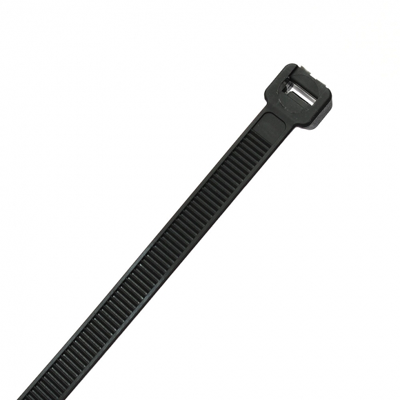 홀덱스 케이블타이 100개 (7.6x500mm) (블랙)