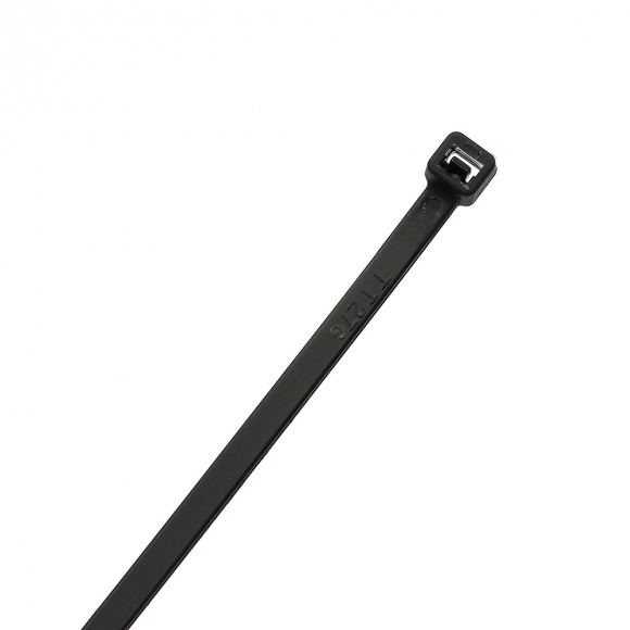 홀덱스 케이블타이 200개 (4.8x400mm) (블랙)