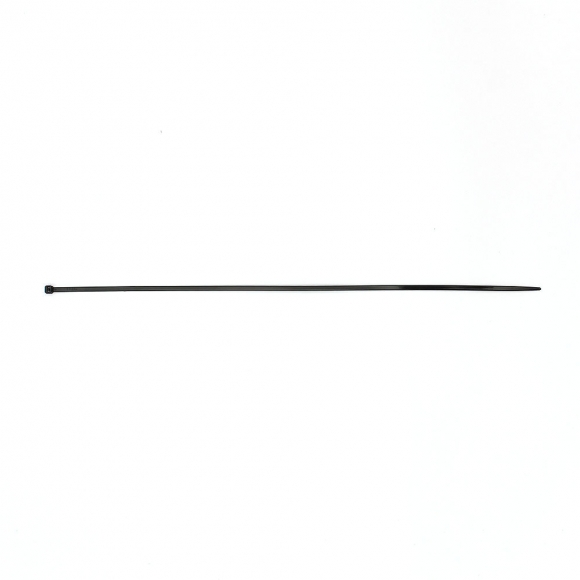 홀덱스 케이블타이 200개 (4.8x400mm) (블랙)
