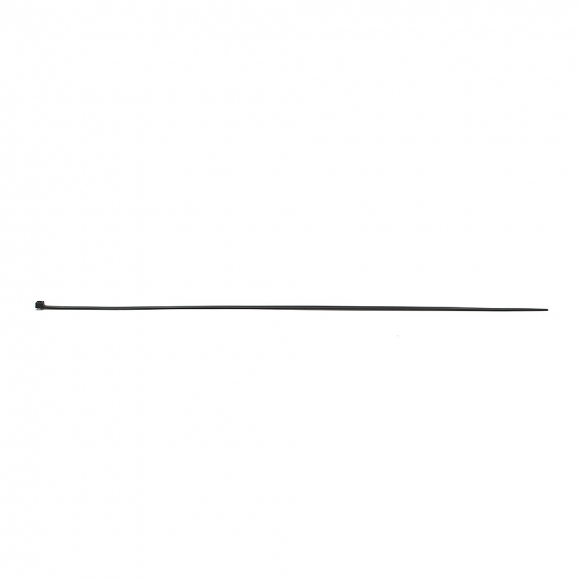 홀덱스 케이블타이 200개 (4.8x400mm) (블랙)