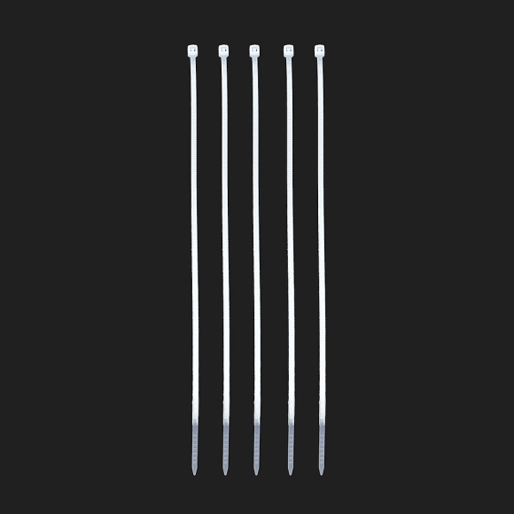홀덱스 케이블타이 500개 (2.5x200mm) (화이트)