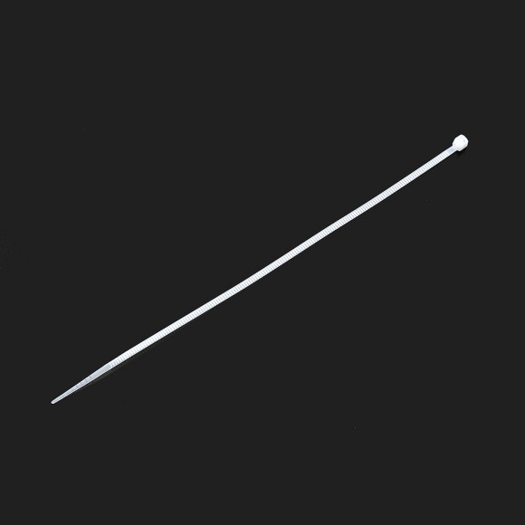 홀덱스 케이블타이 300개 (2.7x200mm) (화이트)