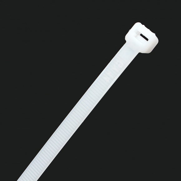 홀덱스 케이블타이 200개 (3.9x500mm) (화이트)