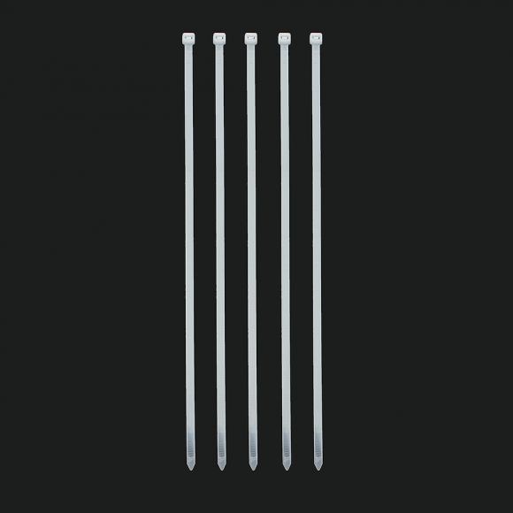 홀덱스 케이블타이 200개 (3.9x500mm) (화이트)