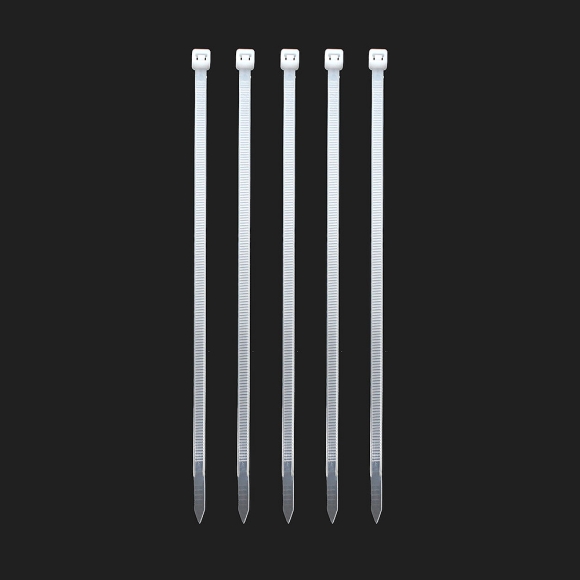 홀덱스 케이블타이 300개 (4.8x200mm) (화이트)