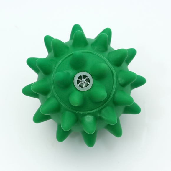 멍멍토이 삑삑이 공 장난감(6.5cm)