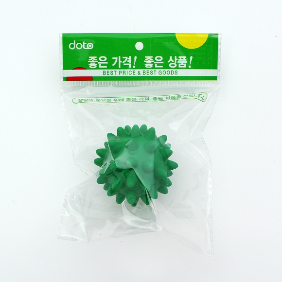 멍멍토이 삑삑이 공 장난감(6.5cm)