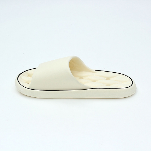 스텝온 쿠션 욕실화(250~255mm) (아이보리)