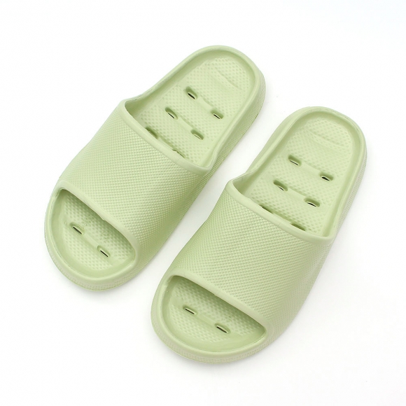 슬리노 물빠짐 욕실화(235-240mm) (그린)