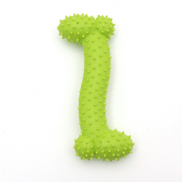 멍멍토이 강아지 뼈다귀 장난감(10.5cm)