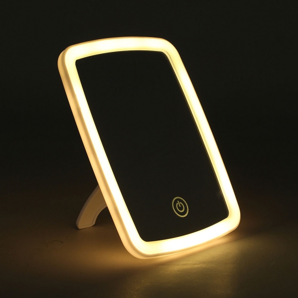 LED 조명 메이크업 탁상거울