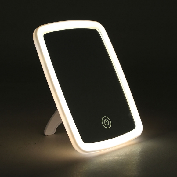 LED 조명 메이크업 탁상거울