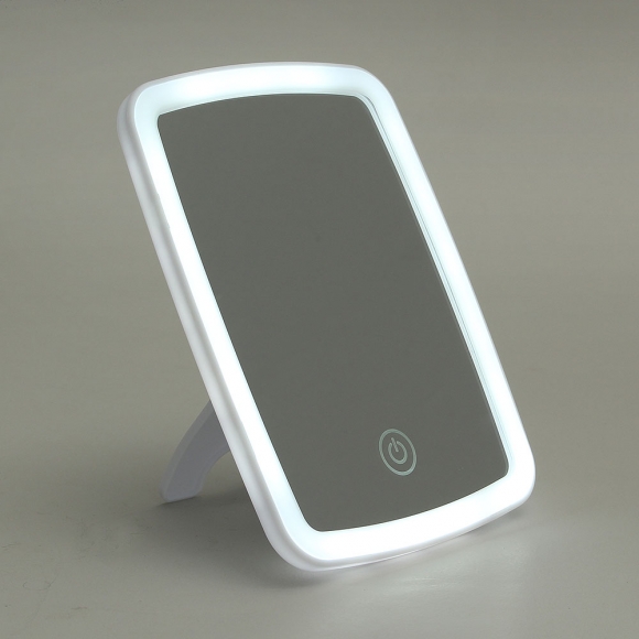 LED 조명 메이크업 탁상거울