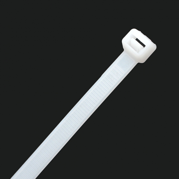 홀덱스 케이블타이 100개 (7.6x200mm) (화이트)