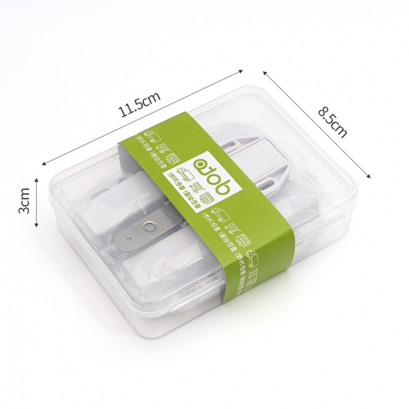 [영달철물] 싱글캐치 원터치 빠찌링 5개입