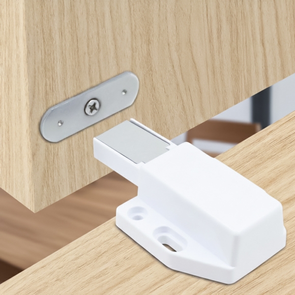 [영달철물] 싱글캐치 원터치 빠찌링 5개입