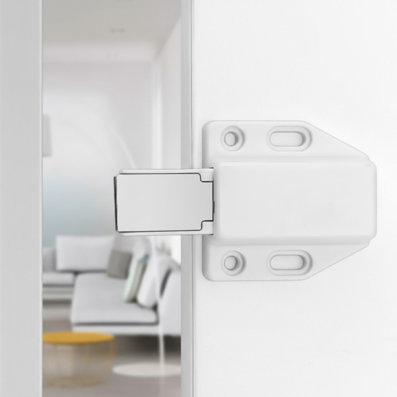 [영달철물] 싱글캐치 원터치 빠찌링 5개입