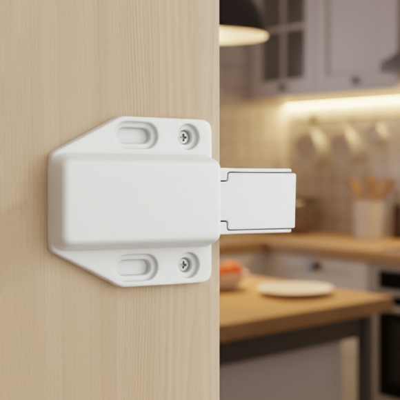 [영달철물] 싱글캐치 원터치 빠찌링 5개입